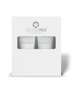 TattooMed® complete care bundle 2x25ml